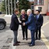 Meeting with Ambassador Extraordinary and Plenipotentiary of Italian Republic to Ukraine, Carlo Formosa